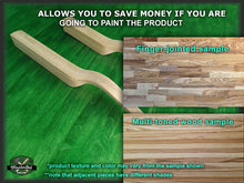 Load image into Gallery viewer, Classic Carved Cabriole Legs, Set 2pc, for the table, furniture restoration, diy