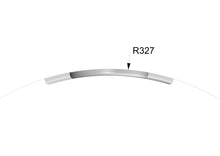 Load image into Gallery viewer, Custom order. 2nd part  Carved bent molding of Ash wood