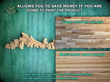 Load image into Gallery viewer, a picture of a wood panel with the words,'allows you to save money