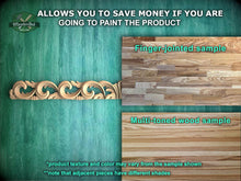 Load image into Gallery viewer, a picture of some wood that is being made