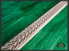 Load image into Gallery viewer, Custom order. Neoclassical Moulding For Cornices And Friezes, 14pcs, length - 2440mm, profile width - 50mm, Oak wood