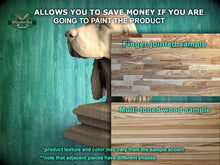 Load image into Gallery viewer, English Cocker Spaniel wooden statue, English Cocker Spaniel finial bed post, Cocker Spaniel statue of wood, Wooden dog statue cap