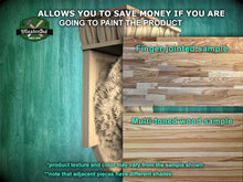 Load image into Gallery viewer, Wolf Head Corbel - Intricately Carved Wooden Wolf Shelf Bracket, Majestic Wolf Wall Accent for Rustic Interiors