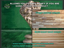 Load image into Gallery viewer, Lion Wooden Finial, Lion statue for Staircase Newel Post, Lion finial bed post, Lion statue of wood