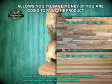 Load image into Gallery viewer, Handcrafted Wooden Raven & Skull Statue - Intricate Gothic Home Decor, Unpainted Indoor Ornament, Unique Artistic Creation