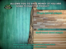 Load image into Gallery viewer, Virgin Mary Statue made of hardwood, Our Lady wooden ststue, Carved Wood Statue of Virgin Mary, Our Blessed Mother