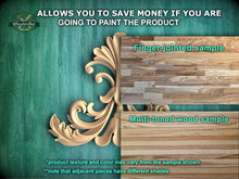 Load image into Gallery viewer, a picture of a wood panel with the words,'allows you to save money