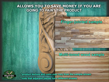 Load image into Gallery viewer, Antique-Style Carved Architectural Corbel Lion, Unpainted, 1pc