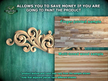 Load image into Gallery viewer, a picture of a wood paneled wall with the words,'allows you to