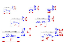 Load image into Gallery viewer, French Style Carved Wooden Moulding – Classic Decorative Border, 40" , 1 pc, Unpainted, Decorative Moulding Trim, Furniture Moulding