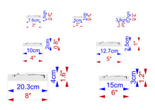 Load image into Gallery viewer, Rococo-Inspired Carved Wood Molding – Luxurious Ornamentation, 40" , 1 pc, Unpainted, Rectangular Wooden Baguette, Furniture Moulding