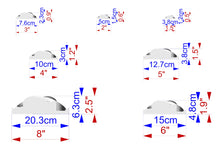 Load image into Gallery viewer, Teardrop Symphony Wood Baguette – Eco-Friendly Carved Droplet Decor, 40" Elegant Wood Detail, 1 pc, Unpainted, Carved Moulding