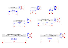 Load image into Gallery viewer, Decorative Moulding: Floral Elements in Classic Design, 40" Decorative wooden moulding for cornices and friezes, 1 pc, Unpainted