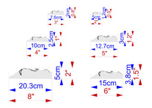 Load image into Gallery viewer, Egg and Dart Acanthus Leaf Carved Moulding - Antique Revival, 40" Elegant Wood Detail, 1 pc, Unpainted, Carved Moulding