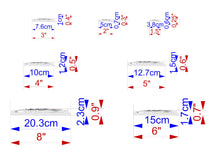 Load image into Gallery viewer, Classic Foliage Frieze Wooden Molding – Symmetrical Carved Design,  40" Intricate Leaf Pattern Wood Molding, 1 pc, Unpainted, Baguette