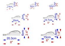 Load image into Gallery viewer, Wave-Patterned Wood Moulding – Elegant Eco-Friendly Decor, 40" Symmetrical Design Trim, 1 pc, Unpainted, Baguette