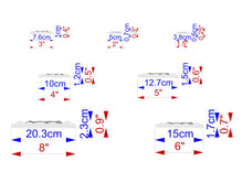 Load image into Gallery viewer, Flowing Foliage Wooden Moulding – Artisanal Craftsmanship, 40" , 1 pc, Unpainted, Classic Scroll Leaf Carved Moulding Baguette