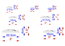 Load image into Gallery viewer, Classic Foliate Scrollwork Molding - Artisan Crafted Detail, 40" Classic & Modern Decor, 1 pc, Unpainted, Wood Carved Baguette