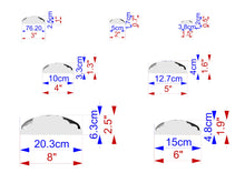 Load image into Gallery viewer, Acanthus Leaf and Berry Ribbon Molding - Classical Decor Piece, 40" Elegant Wood Detail, 1 pc, Unpainted, Carved Baguette