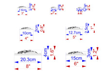 Load image into Gallery viewer, Olive Leaf Wood Molding - Symbol of Peace and Triumph, 40" , 1 pc, Unpainted, Dynamic Foliate Wood Baguette