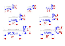 Load image into Gallery viewer, Acanthus Whirl Moulding - Classical Elegance in Wood, 40" Swirl Acanthus Leaf, 1 pc, Unpainted, Baguette