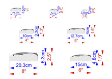 Load image into Gallery viewer, Sweeping Drapery Effect Wood Moulding - Sophisticated Home Detail, 40" Elegant Wood Detail, 1 pc, Unpainted, Carved Baguette