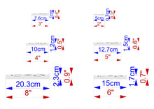 Load image into Gallery viewer, Infinite Rose Weave Molding - Eternity & Beauty Interwoven, 40" Intricate Celtic Knot, 1 pc, Unpainted, Baguette