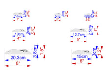 Load image into Gallery viewer, Classic Leaf Swirl Molding - Historical Acanthus Trim, 40", 1 pc, Unpainted, Unique Architectural Detail, Carved Baguette