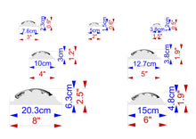 Load image into Gallery viewer, Opulent Scrolls and Waves - Baroque Style Carved Wood Molding, 40" Elegant Wood Detail, 1 pc, Unpainted, Carved Baguette