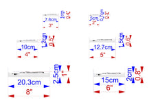 Load image into Gallery viewer, Gothic Flipping Moulding - Medieval Pattern, 40", 1 pc, Unpainted, Baguette, Carved decor