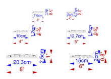Load image into Gallery viewer, Timeless Celtic: Interwoven Wood Moulding – Wood Carved Design, 40" Celtic Style Wood Trim, 1 pc, Unpainted, Baguette