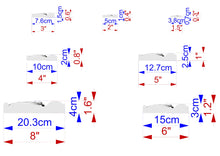 Load image into Gallery viewer, Symphonic Leaf Garland Moulding - Baroque Inspired Decor , 40" Classic & Modern Decor, 1 pc, Unpainted, Wood Carved Baguette