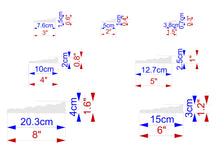 Load image into Gallery viewer, Elegant Wavy Natural Wood Base Moulding - Versatile Trim for Home Decor, 40" wooden moulding for cornices , 1 pc, Unpainted, Baguette
