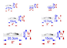Load image into Gallery viewer, Acanthus Scroll Elegance Molding - Regal Acanthus Cascade, 40", 1 pc, Unpainted, Unique Architectural Detail, Carved Baguette
