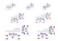 Load image into Gallery viewer, Refined Carved Wooden Moulding - Classic and Modern Design, 40" Elegant Wood Detail, 1 pc, Unpainted, Carved Baguette