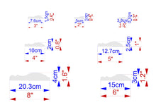 Load image into Gallery viewer, Natural Wood Molding with Curved Profile - Ideal for Elegant Interiors, 40" wood molding for walls and ceilings , 1 pc, Unpainted, Baguette