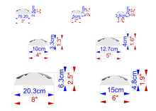 Load image into Gallery viewer, Scandinavian Inspired Continuous Loop Molding, 40" Elegant Wood Detail, 1 pc, Unpainted, Carved Baguette