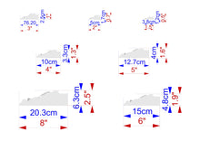 Load image into Gallery viewer, Classic Acanthus Rhythm Moulding - Greek Revival, 40" Elegant Wood Detail, 1 pc, Unpainted, Carved Baguette