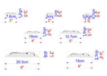 Load image into Gallery viewer, Elegant Leaf Waltz Wood Moulding - Artistic Carved Detail for Rustic and Classic Decor, 40" Ornate molding panel, Carved wooden Baguette