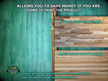 Load image into Gallery viewer, Baroque-style decorative wooden pilaster, Unfinished, column classic capital ionic, Carved Wood Trim Post Pillars