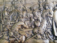Load image into Gallery viewer, Zaporozhian Cossacks write To Sultan, Home and office wall decor, wood painting