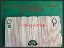 Load image into Gallery viewer, Viking Bear Paw , Scandinavian decor, Celtic wood carving, Viking carving, wooden carving, Wall art, Wall decor, Wall hanging