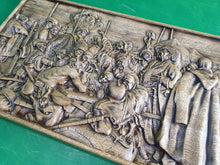 Load image into Gallery viewer, Zaporozhian Cossacks write To Sultan, Home and office wall decor, wood painting