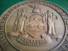 Load image into Gallery viewer, The Great Seal Of The State of NEW YORK, Coat of arms of the New York State