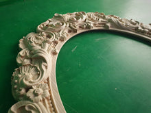 Load image into Gallery viewer, Carved Mirror Frame, Unpainted