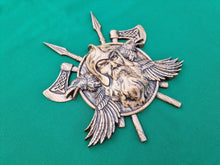Load image into Gallery viewer, Odin wall decor, Odin totem