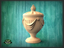 Load image into Gallery viewer, Bed Post Finials, Staircase Newel Post Cap