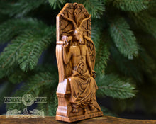 Load image into Gallery viewer, Baphomet God statue, figurine for home altar