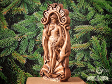 Load image into Gallery viewer, Aphrodite statue, Greek goddess, Pagan ancient God Altar sculpture, Aphrodite statue, Venus figurine