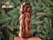Load image into Gallery viewer, Aphrodite statue, Greek goddess, Pagan ancient God Altar sculpture, Aphrodite statue, Venus figurine
